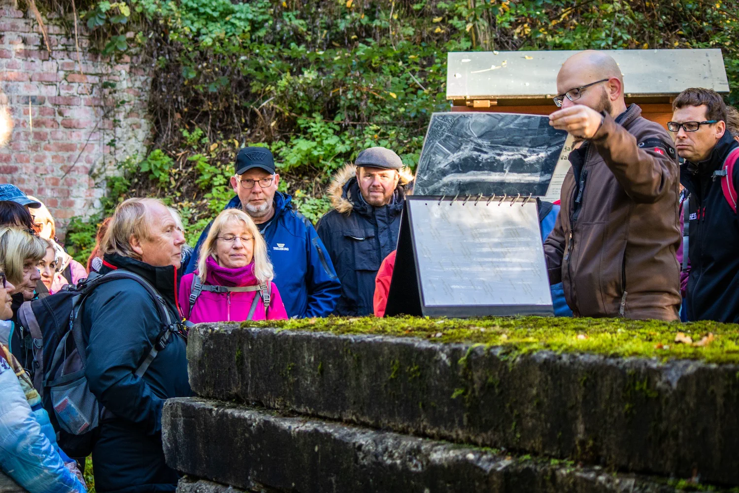 Führung – Galerie 15