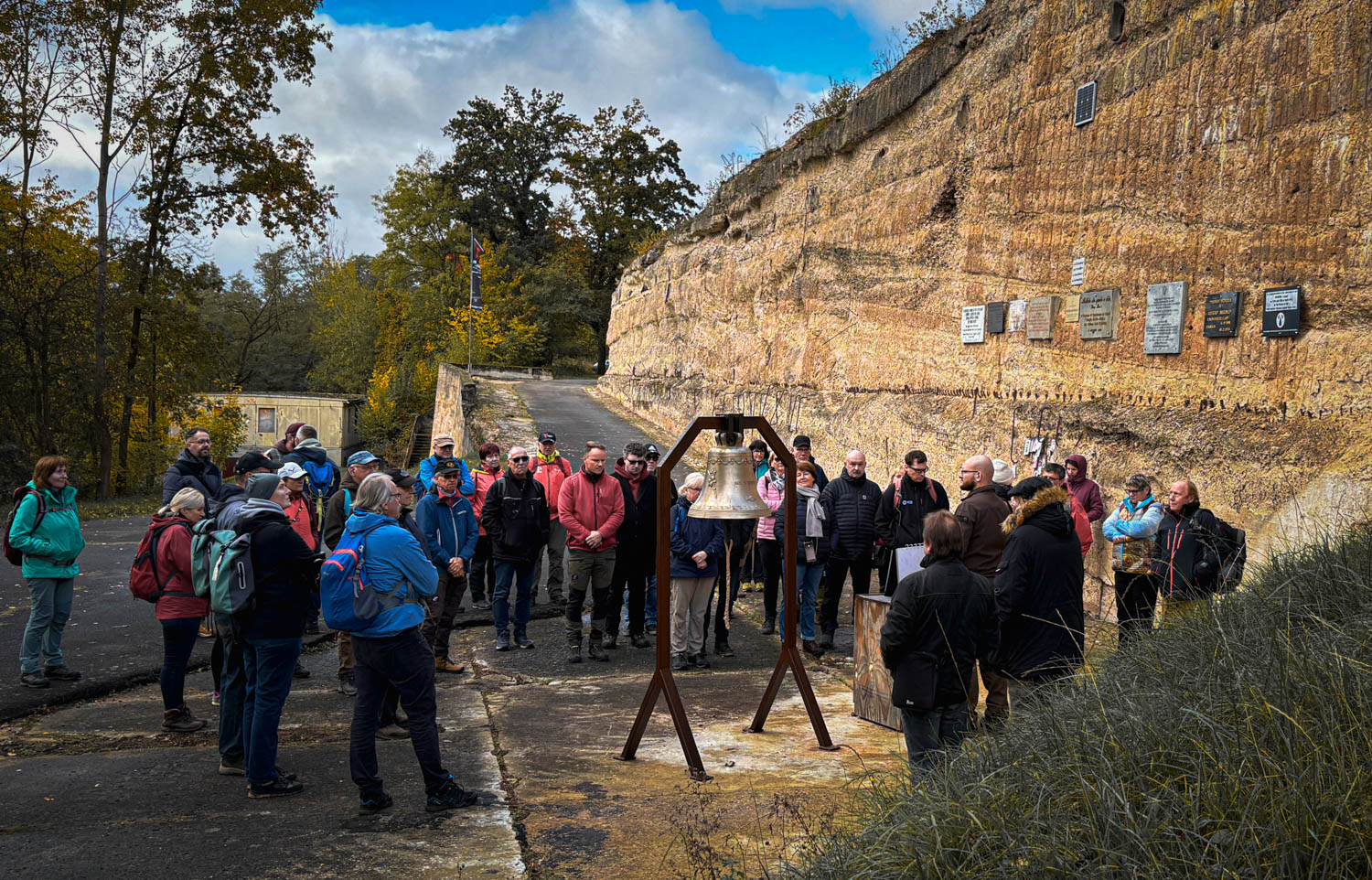 Rondleiding Walpersberg – indruk 2