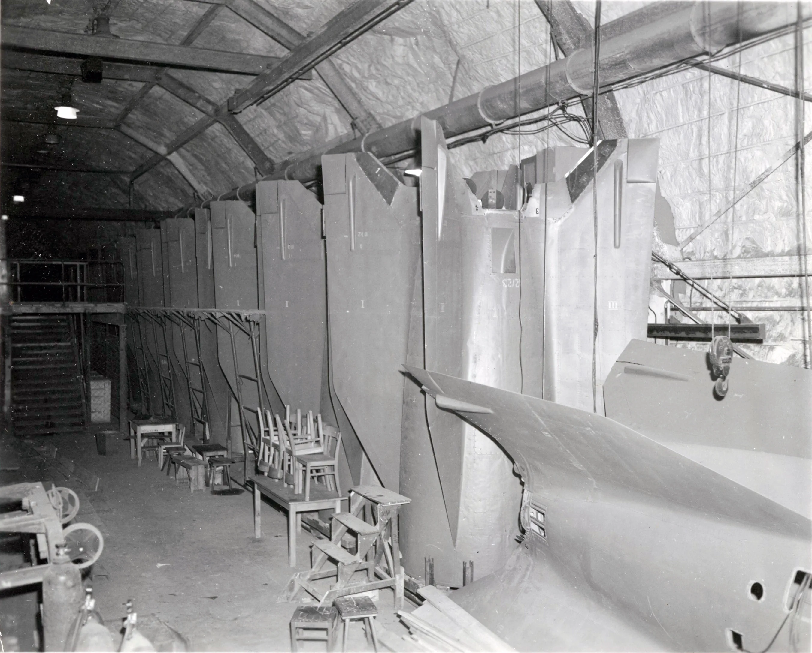 Sandsteintafelberg Walpersberg mit historischen Anlagen