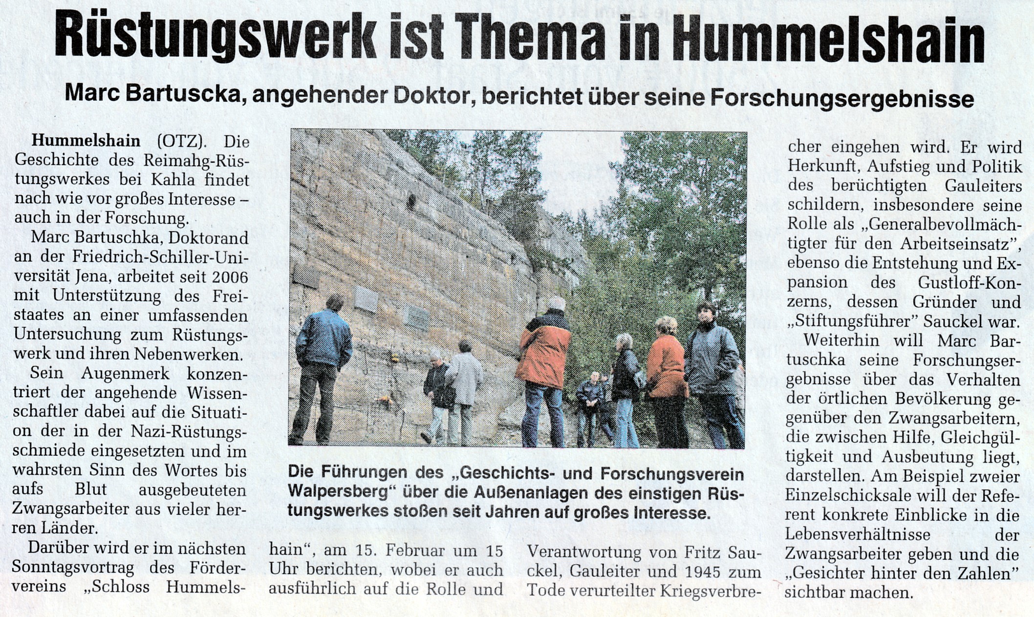„Reimahg“ Thema