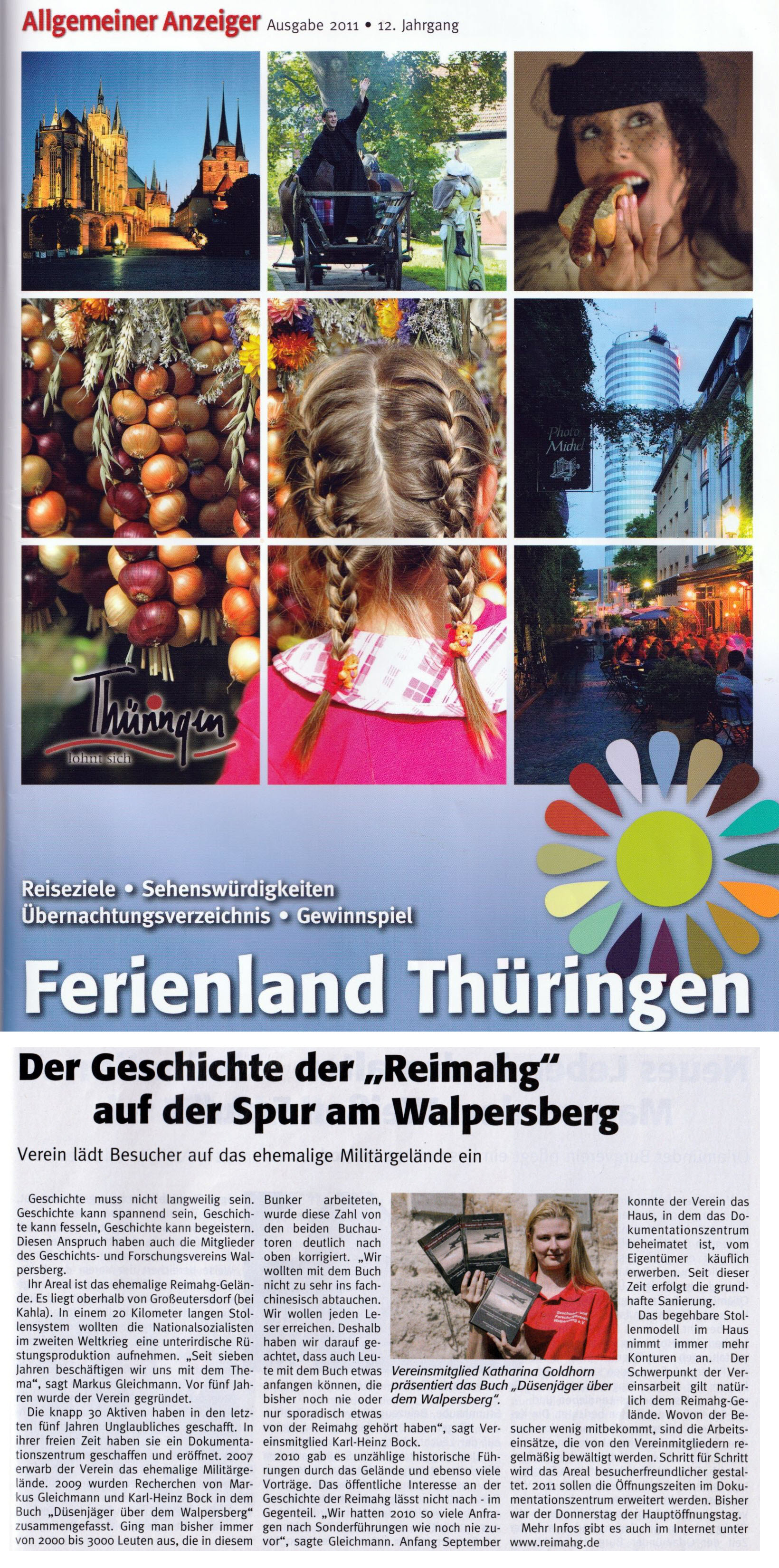 Dokumentationszentrum Walpersberg