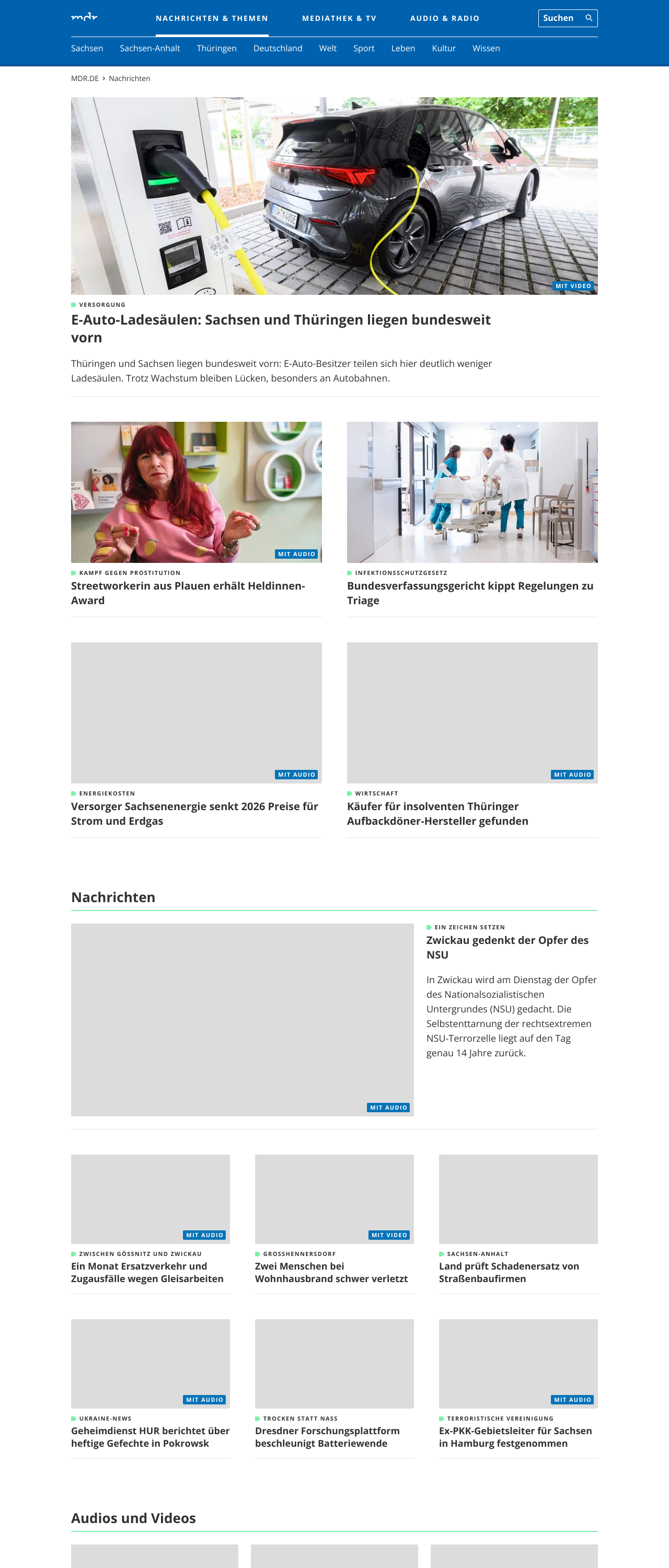 Eröffnung des Dokumentationszentrums Walpersberg